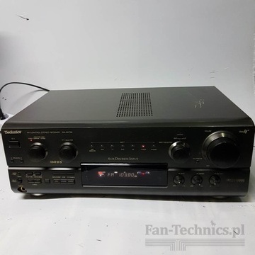 Fan-Technics Amplitun Technics SA-AX730 Sklep Łódź