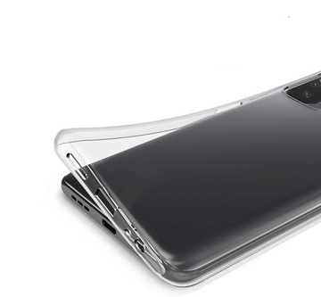 Etu Silikon Guma Case do Xiaomi Redmi Note 10 Pro