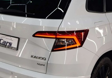 Skoda Karoq Crossover 2.0 TDI 150KM 2019 Skoda Karoq 2.0 Diesel 150KM, zdjęcie 11