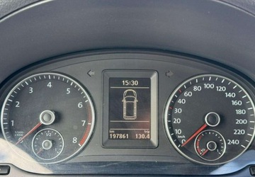 Volkswagen Caddy III Kombi Facelifting 2.0 EcoFuel 109KM 2011 Volkswagen Caddy 2.0 MPI 109 KM 5 osobowy Nowa instalacja LPG 2.0 109KM, zdjęcie 21