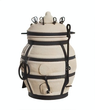 Grill Piec Tandoor Don