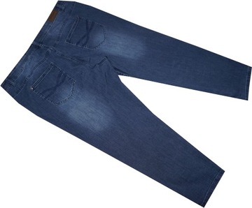 JOHN BANER_46_ SPODNIE jeans Z ELASTANEM 7/8 V029