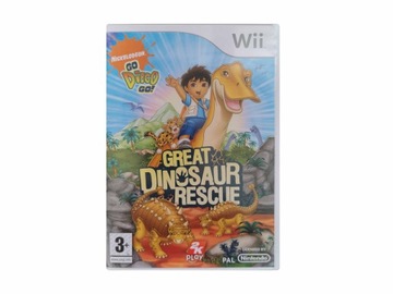 Great Dinosaur Rescue