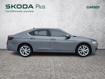Skoda Superb III Liftback Facelifting 2.0 TDI SCR 150KM 2024 Skoda Superb 2.0TDI 150KM Selection DSG l LED Matr, zdjęcie 3