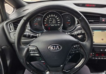 Kia Proceed 2017 Kia ProCeed 1.6CRDi 136KM 6b LED Navi KameraParktronic Tempomat Oplaty Gwa, zdjęcie 28
