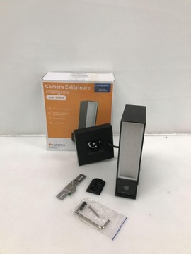 УМНАЯ НАРУЖНАЯ КАМЕРА NETATMO AMZ С СИРЕНОЙ 105