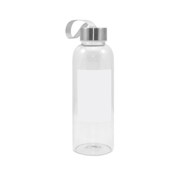 Butelka szklana 420 ml z ramką do sublimacji