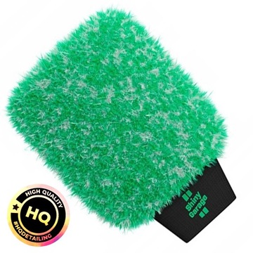 SHINY GARAGE WASH MITT RĘKAWICA DO MYCIA SAMOCHODU
