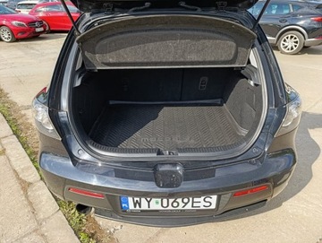 Mazda 3 I MPS 2.3 MZR DISI Turbo 260KM 2007 MAZDA 3 MPS 2.3 MZR DISI Turbo 260KM, Manual, Klimatyzacja, zdjęcie 27