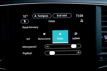 Renault Talisman 2022 Renault Talisman Nawi alusy KLIMATRONIK blis MASAZ, zdjęcie 28
