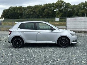 Skoda Fabia III Hatchback 1.0 TSI 110KM 2017 Škoda Fabia Skoda Fabia 1,0 TSi 110KM 2017/2018,, zdjęcie 9