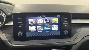 Skoda Fabia IV 1.0 MPI 80KM 2023 Škoda Fabia Skoda Fabia Skoda Fabia 1.0 Ambition, zdjęcie 18