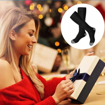 НОСКИ С ЭЛЕКТРИЧЕСКИМ ПОДОГРЕВОМ ЗИМНИЕ ПОХОДКИ ТЕРМАЛЬНЫЕ ГРЕПЛЕНИЯ ДЛЯ НОГ