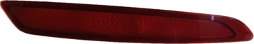 FORD MONDEO MK4 KOMBI 09- ODBLASK ZDERZAKA PRAWY TYŁ BS71-515B0-BD