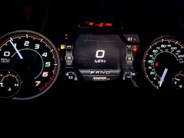  RAM 1500 TRX 2022 6.2 Benzyna 702KM, zdjęcie 9