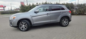Mitsubishi ASX I 2015 Mitsubishi ASX 1.8DID116Km Xenon AWD Super Stan Import Raty Oplaty 1.8, zdjęcie 4