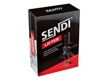 SENDI LIFTER лифт - комплект из 2 керамогранитных плиток