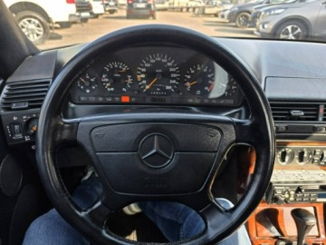 Mercedes SL R129 Cabrio 3.0 SL-24 231KM 1991 Mercedes SL 300 3.0 Benzyna 231 KM, Skóra,, zdjęcie 7