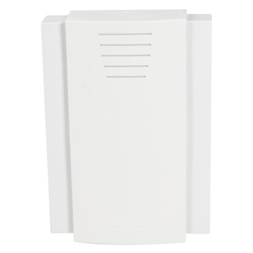 ZAMEL GONG DZWONEK LARGO 230V BIAŁY GNS-208-BIA