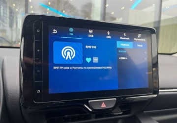 Toyota 2024 Toyota Yaris Yaris Style FV23 Salon PL Serwis ASO Bezwypadkowy 1 wl., zdjęcie 16