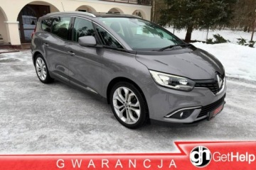 Renault Grand Scenic III 1.2 Energy TCe 130KM 2017 Renault Grand Scenic 1.2 TCe 130 KM 7 foteli, zdjęcie 1
