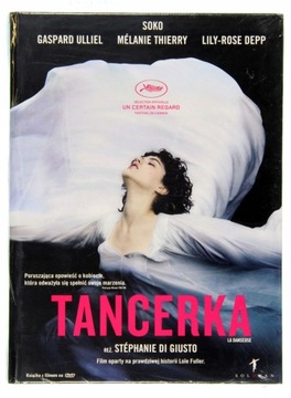 Tancerka Gaspard Ulliel