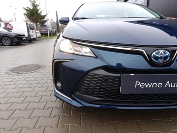 Toyota Corolla XII Sedan Facelifting 1.8 Hybrid 140KM 2024 Toyota Corolla 1.8 Hybrid Comfort Seria E21 (2019-, zdjęcie 9