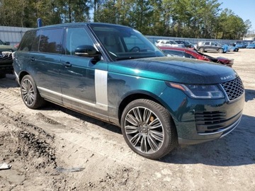Land Rover Range Rover V 2021 Land Rover Range Rover Westminster Edition 2021 5.0l 5.0 Benzyna 518KM, zdjęcie 4