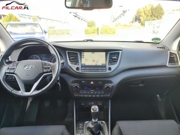 Hyundai Tucson III SUV 1.6 GDI 132KM 2017 Hyundai Tucson GWARANCJA Bezwypadkowy Zarejestr. Udok. przebieg Mozliwa z, zdjęcie 7
