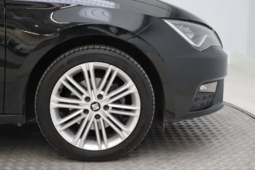 Seat Leon III ST Facelifting 2.0 TDI 150KM 2017 Seat Leon 2.0 TDI, Salon Polska, Serwis ASO, DSG, zdjęcie 13