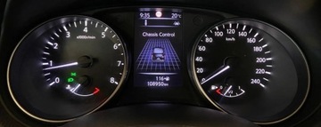 Nissan Qashqai II Crossover Facelifting 1.6 DiG-T 163KM 2018 Nissan Qashqai Bezwypadkowy Pierwszy Wl. Salon Polska FV 23 R CARS Warszawa, zdjęcie 11