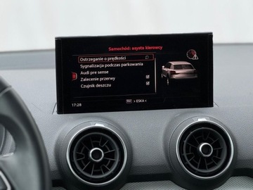 Audi Q2 SUV Facelifting 1.5 35 TFSI 150KM 2021 Audi Q2 Kamera cofania, Virtualny kokpit ,Tempomat , Komfortowy klucz 1.5, zdjęcie 15