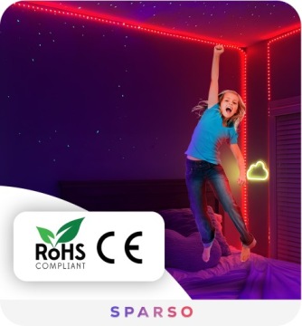 СВЕТОДИОДНАЯ ЛЕНТА RGB LEDS 20M 12V 230V ЦВЕТНОЙ ПУЛЬТ ДИСТАНЦИОННОГО УПРАВЛЕНИЯ С БЛОКОМ ПИТАНИЯ ПРИМЕНЕНИЕ