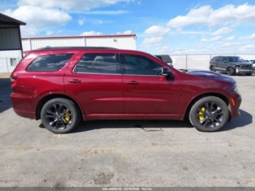 Dodge Durango III 2023 Dodge Durango RT Plus 2023 5.7 Benzyna 360KM, zdjęcie 6