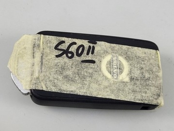 KLÍČ KLÍČEK OVLÁDAČ SMARTKEY VOLVO S60 V60 XC60 XC70 S80 30659607 5WK49264