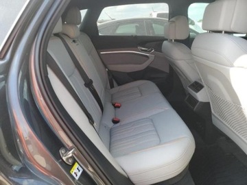 Audi Q8 2024 Audi Q8 E-TRON PRESTIGE Quattro, od ubezpieczalni Elektryczny 355KM, zdjęcie 8