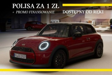 Mini Mini F65/F66/J01 Cooper 3D 2.0 204KM 2025 Mini Cooper S - leasing 1077 zł netto