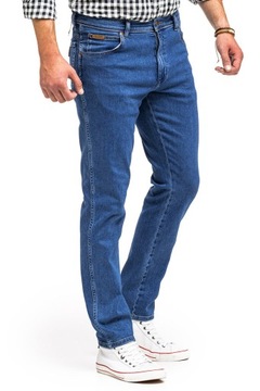 WRANGLER TEXAS MĘSKIE SPODNIE JEANSOWE W36 L34