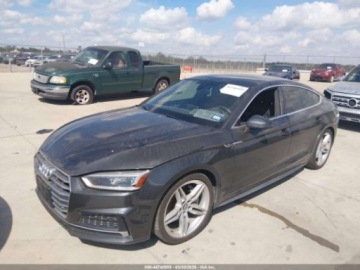Audi A5 F5 2019 Audi A5 Limousine AUDI A5 45 PREMIUM 2.0 Benzyna 248KM, zdjęcie 6