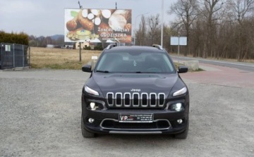 Jeep Cherokee V Terenowy 2.0 MJD 170KM 2014 Jeep Cherokee 2.0Mjet 170KM 4x4 4WD LIMITED Full opcja Zero korozji Niski, zdjęcie 1