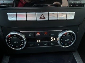 Mercedes Klasa C W204 Kombi T204 2.2 200 CDI BlueEFFICIENCY 136KM 2011 Mercedes-Benz Klasa C 2.2 diesel 136KM 6 biegow zarej w PL zadbany mo, zdjęcie 16