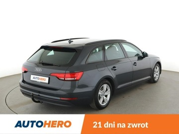 Audi A4 B9 Avant 2.0 TDI 150KM 2017 Audi A4 Avant 2.0 TDI Automat Ultra Climatronic, zdjęcie 6