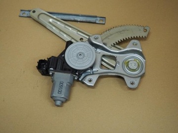 MECHANIZMUS SKEL DVEŘE PRAVÝCH ZADNÍCH NISSAN JUKE