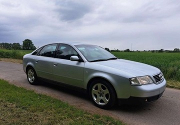 Audi A6 C5 Sedan 1.8 T 150KM 1998 Audi A6 Limousine Audi A6 Limousine 1.8 T quattro 1.8 Benzyna 150KM, zdjęcie 37