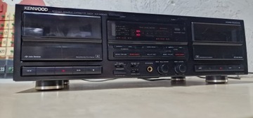 Kenwood KXW 5040 KX-W5040 кассетный магнитофон