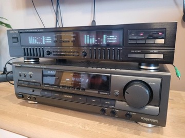 Kenwood Stereo Graphic Equalizer GE-5020 TOP