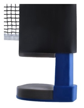 Сетка для настольного тенниса, черная, 165 см, DURABLE