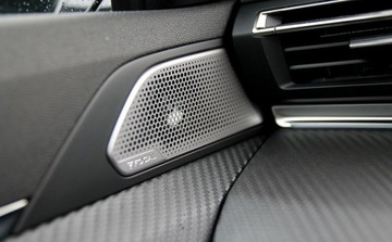 Peugeot 508 II 2025 Peugeot 508 SW 1.6 225KM PHEV 225 BOGATY Skory Gwarancja fabr. FV23 1.6, zdjęcie 12