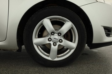 Toyota Auris I Hatchback 1.4 D-4D 90KM 2007 Toyota Auris 1.4 D-4D, Klima,ALU, zdjęcie 13