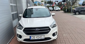 Ford Kuga II SUV Facelifting 2.0 TDCi 180KM 2017 Ford Kuga KUGA ST-Line AWD 2,0 Diesel 180 KM, ..., zdjęcie 1